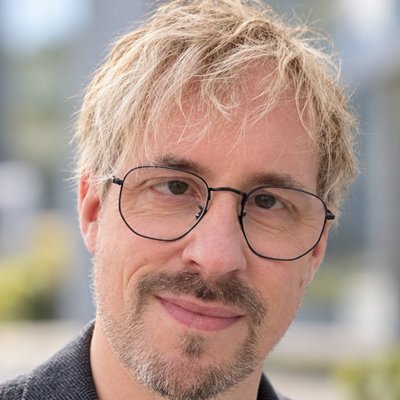 Florian Guzzo, Gründer von Jetzt läuft's