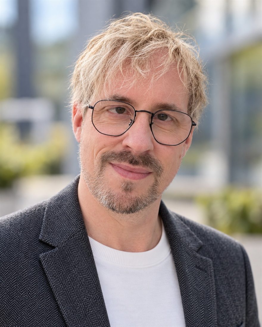 Florian Guzzo, Gr&uuml;nder von Jetzt l&auml;uft's.